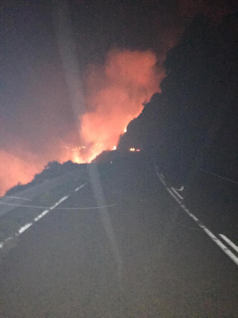 #ÚLTIMAHORA 🔥 La ONG ecologista <a href="/SEO_BirdLife/">SEO/BirdLife</a> considera «muy preocupante» la situación de los incendios en #Asturias donde el fuego ha alcanzado espacios protegidos en #Somiedo, #Ponga y #PicosDeEuropa #AsturiasArde #IncendiosAsturias dozz.es/tg9be26