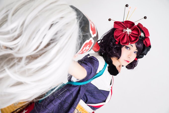 Twitterのコスプレ画像38