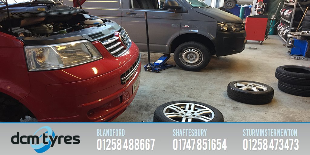 Own a VW T4, T5 or T6? Upgrade your standard wheels for more visually pleasing custom ones. Visit our website for the full range or call DCM Shaftesbury for more info. 

dcmtyres.co.uk/?utm_campaign=… 

#vwt4 #vwt5 #vwt6 #wheels #dcmtyres #dcmtyreandautocentres #dorset #wiltshire