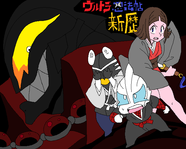 毒牙 (@DoKuGa_cat) さんのイラスト・マンガ作品まとめ (32 件) - Twoucan
