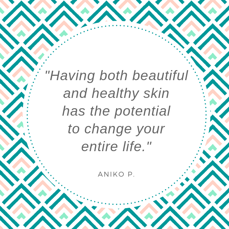 pHBalanceskin's tweet photo. This is true and it starts with healthy and natural skincare. https://t.co/R78Pq0lkHu https://t.co/JYzXm7Ho8n