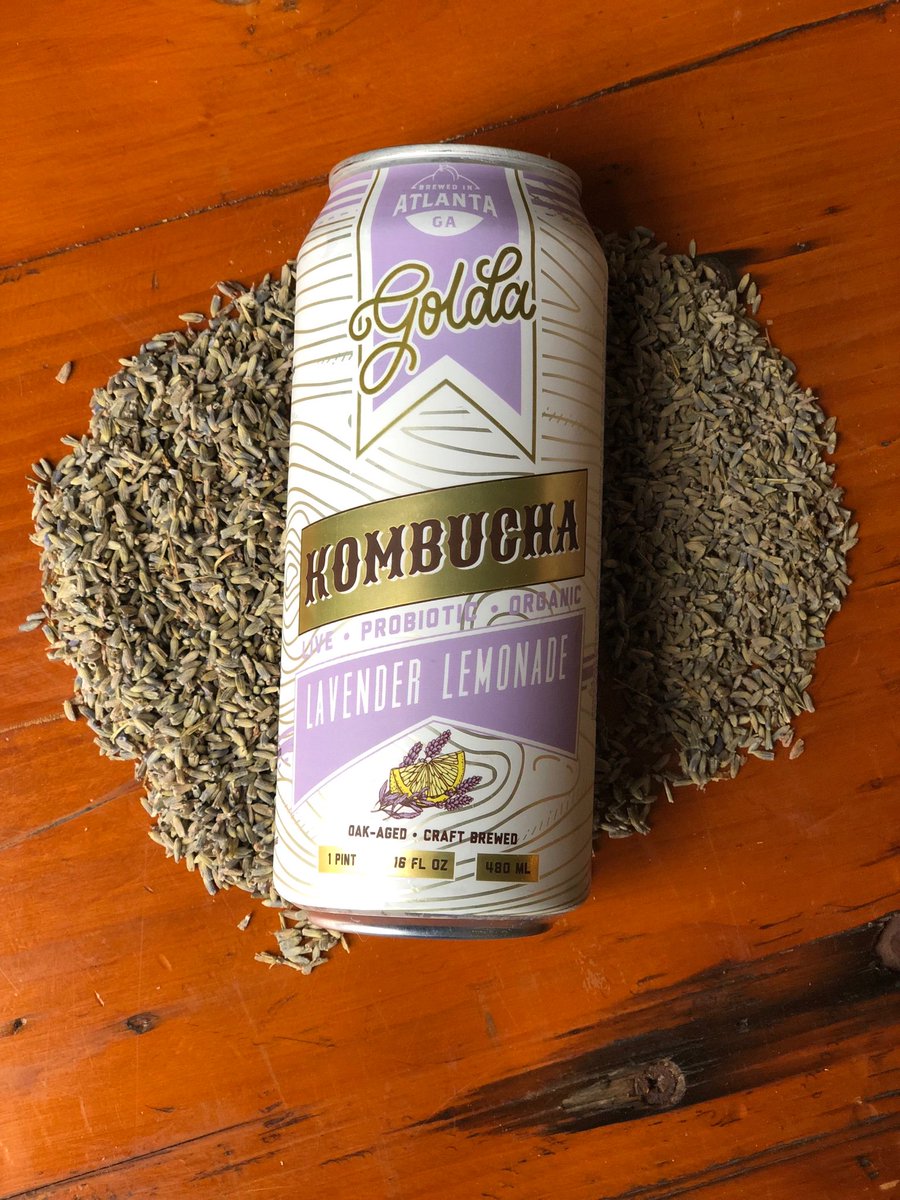 GoldaKombucha's tweet photo. Coming to a shelf near you soon! https://t.co/AV9eKk6EuQ