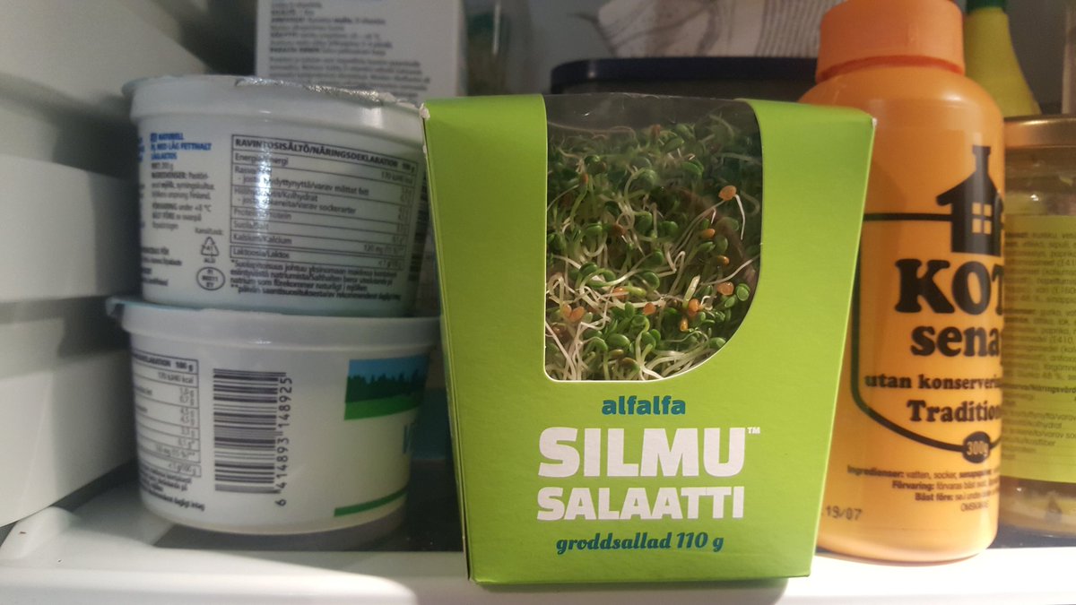 Jess, uusi rasia kaupassa. Hyvä snafun poppoo 😀