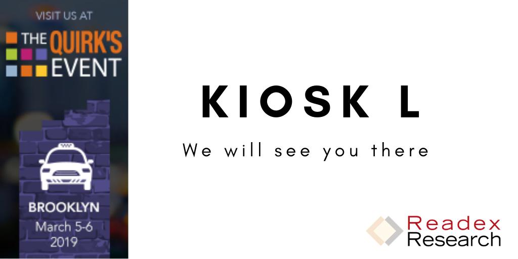 Readex Research tweet media