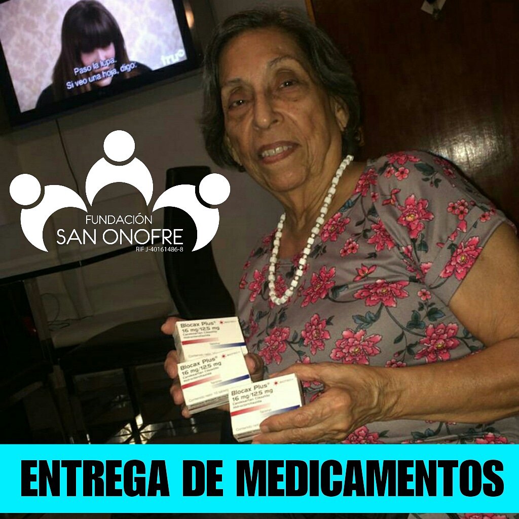 #EntregaDeMedicamentos gracias al apoyo y a las #Donaciones #AyudaHumanitaria