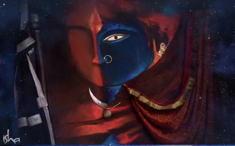 EthXWhite's tweet photo. Totally feeling the energy #MahaShivaratri2019 Thanku for making it so special and powerful #USnoozeULose #yogishiva @SadhguruJV #blessedtobe #witnessingdivinelove https://t.co/jzVoNvbC1n