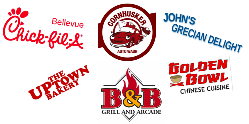 BpsConnect's tweet photo. Thanks to #BellevueNE businesses supporting our #BPSBusDrivers in these difficult winter driving conditions! @huskerautowash @CFABellevue @BBGrillArcade @negoldenbowl @UptownBakery #JohnsGrecianDelight Thanks for letting our drivers know how appreciated they are! @RippeJeff https://t.co/gpRvpdcsQx
