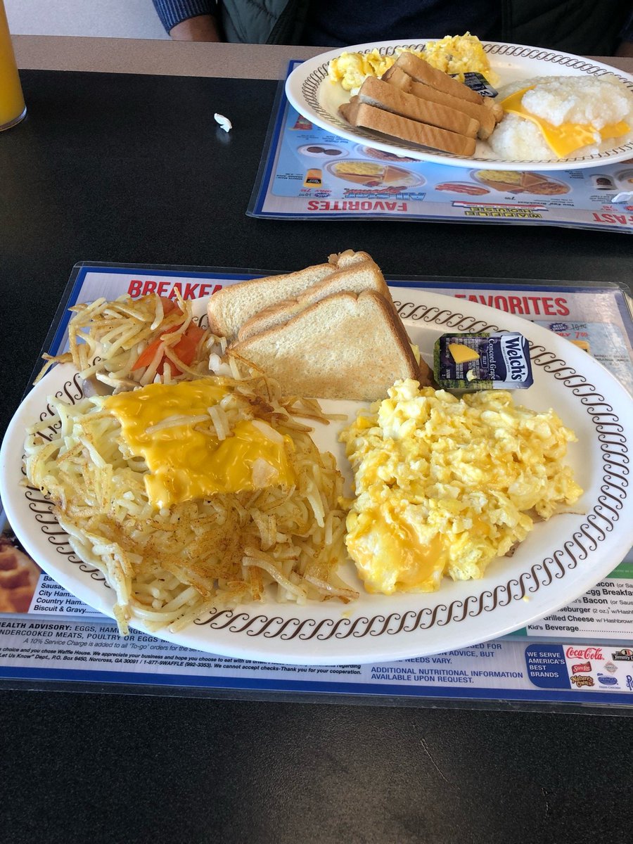 squirtluv's tweet photo. I'm at @WaffleHouse in Charlotte, NC https://t.co/xUZSTWzZlj https://t.co/iNYF4PArak