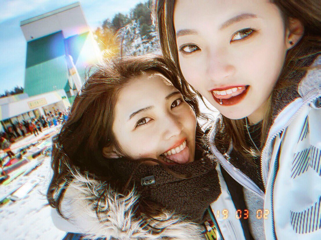 SakuraYamane's tweet photo. ほんっますーとりんかとおったら一生笑っとるさいごぉ https://t.co/ong3DHA8P3