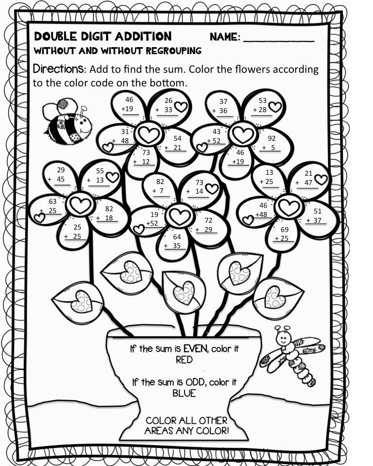 worksheetschool on twitter 2 digit addition and subtraction coloring worksheets here you can find more worksheet for addition and coloring coloringworksheet additionworksheet worksheetschool https t co 10fxuajrz8 https t co c4xuj5jffj twitter