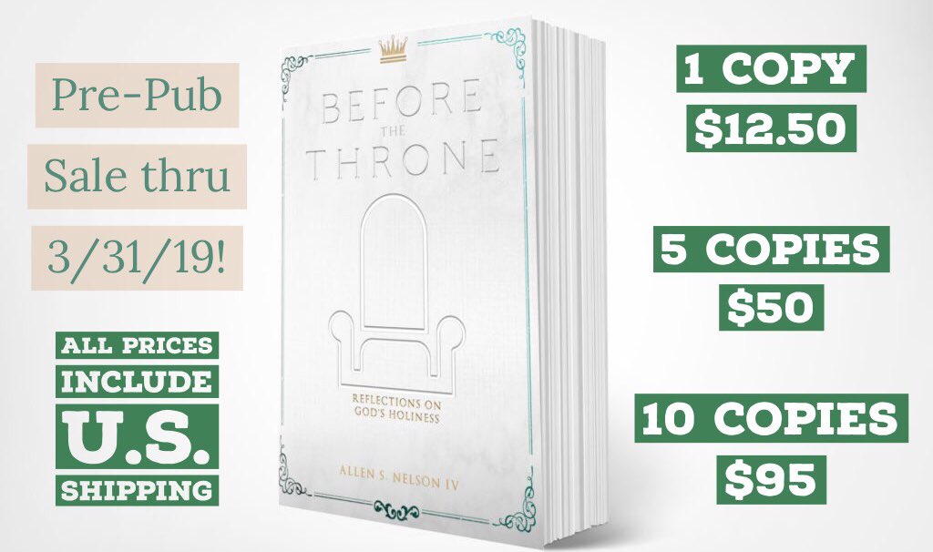 Allen S. Nelson IV tweet media