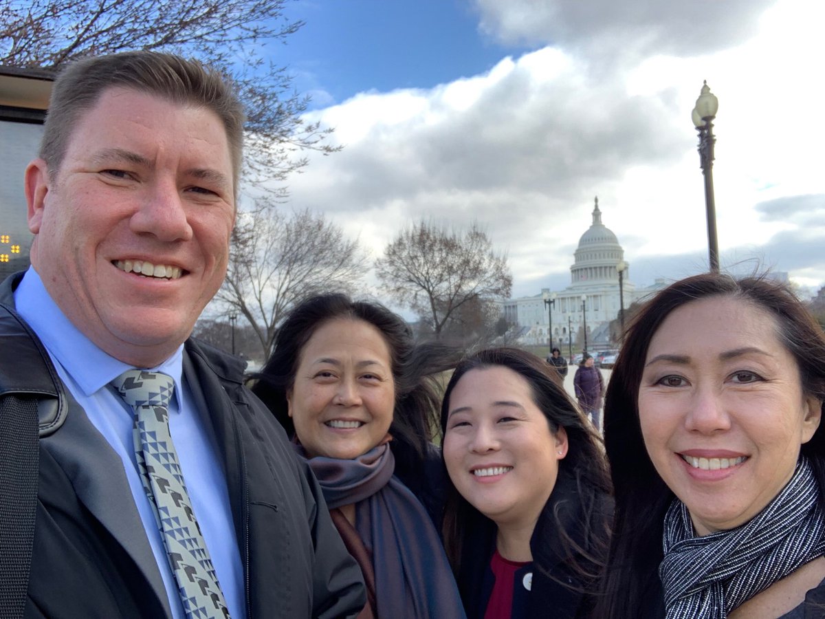HACAC on the Hill! #NACACHillDay