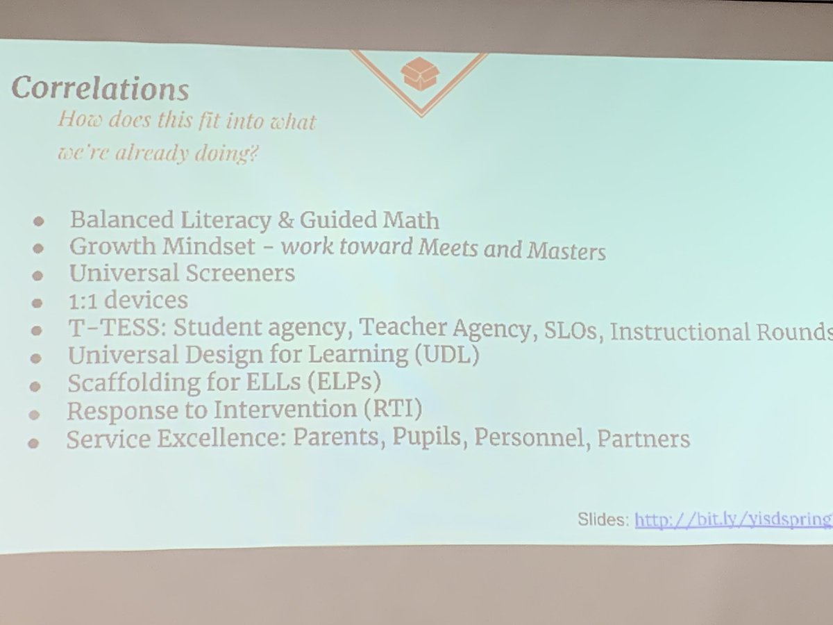 Best way to start a week is with amazing leaders and exemplars of what students need and deserve! #WeDeliverExcellence <a href="/YsletaISD/">Ysleta ISD</a>