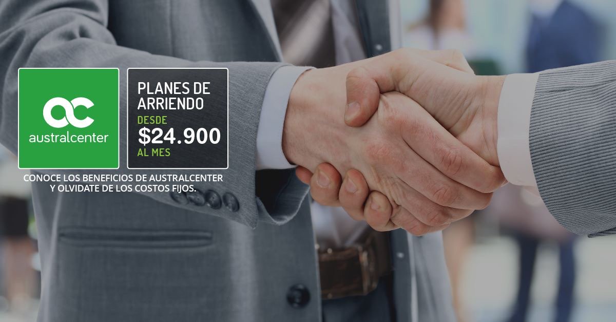 AustralCenter's tweet image. Ten en Temuco una sucursal a bajo precio y excelente servicios. Ven a Austral Center. australcenter.cl