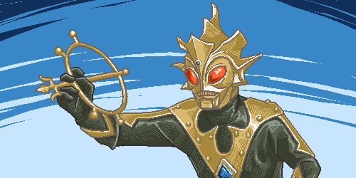 ウルトラマンタロウのtwitterイラスト検索結果 古い順
