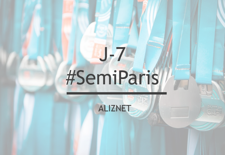AlizNetGroup's tweet photo. [#CollectiveTouch] Dans 7 jours, 8 de nos collaborateurs se lanceront sur le départ du #SemiParis 💪. Toute l'équipe Aliznet se rassemble pour encourager nos champions dans cette dernière ligne droite ! #MondayMotivation https://t.co/BT7hXDWAuO