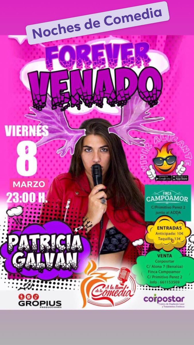 A qué esperas , reserva ya tu entrada anticipada al 661153509 Wasapth !!!!