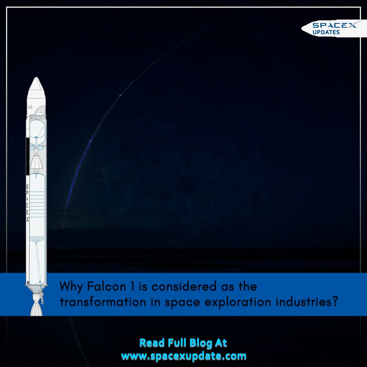 SpaceXupdate's tweet photo. Falcon 1😍 #FalconFamily #Falcon1 https://t.co/MinXJIrXWD