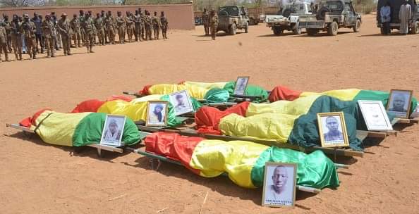 Force Conjointe G5 Sahel tweet media