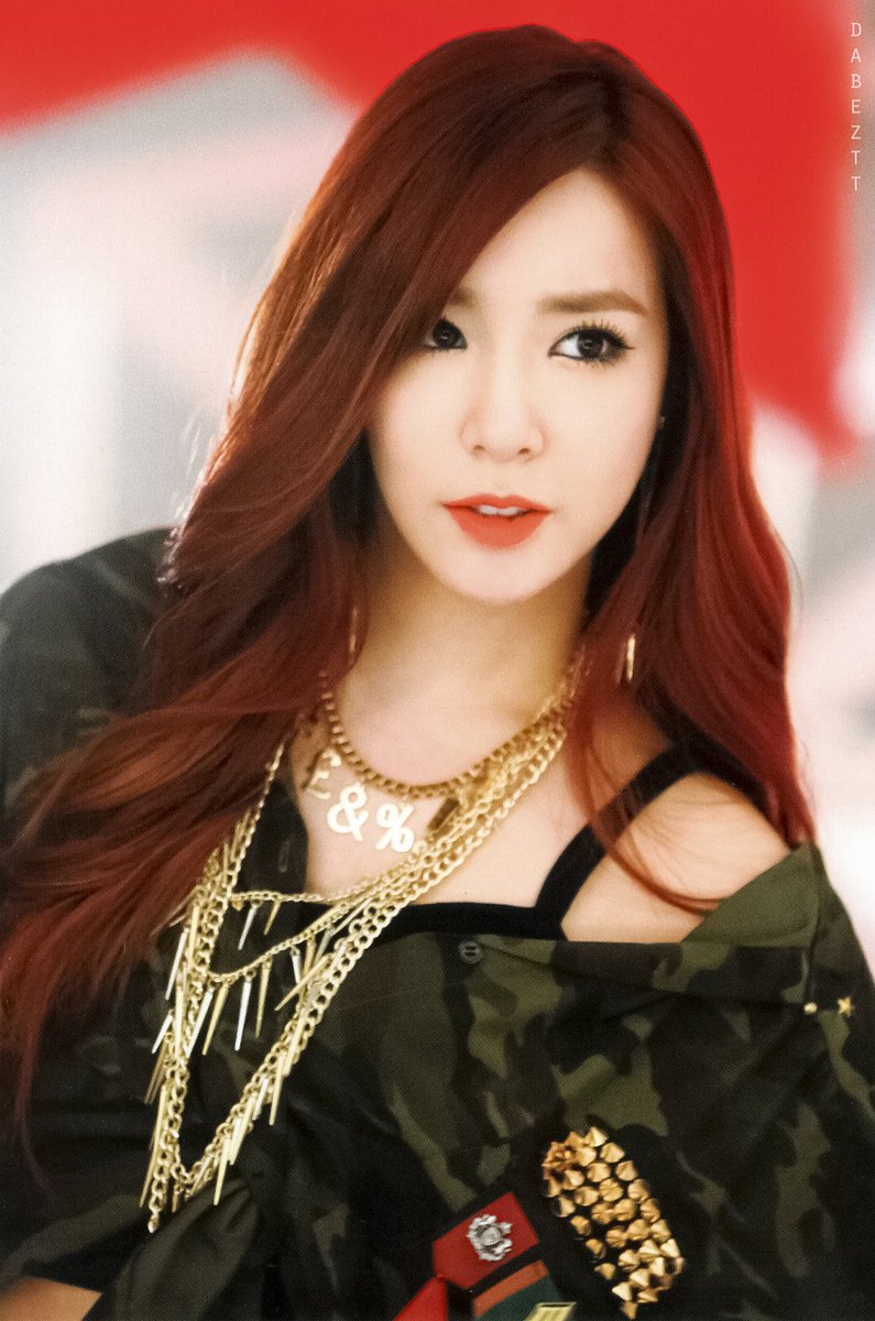 Snsd Tiffany I Got A Boy