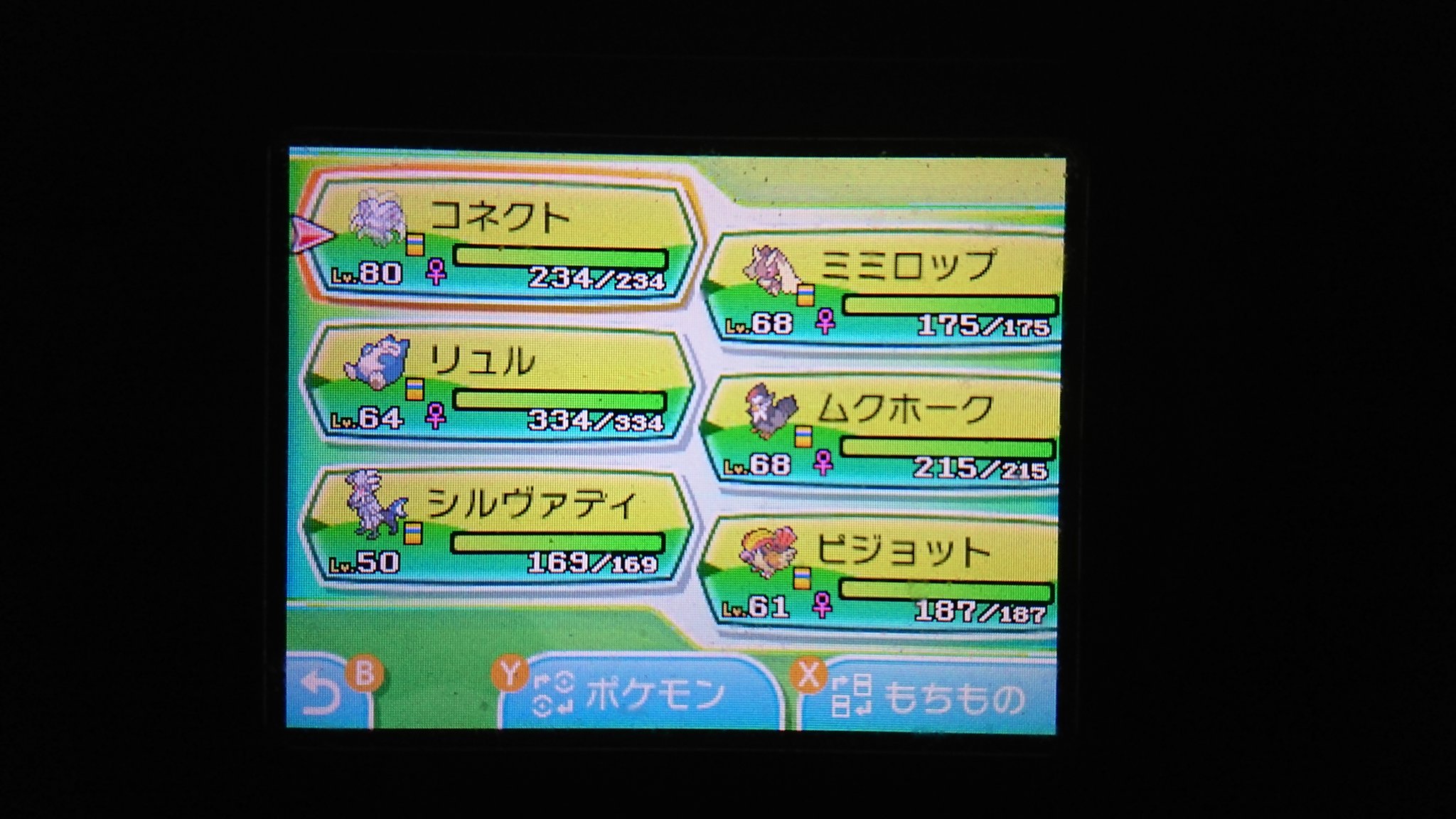 ポケモンパーティー Twitter Search Twitter