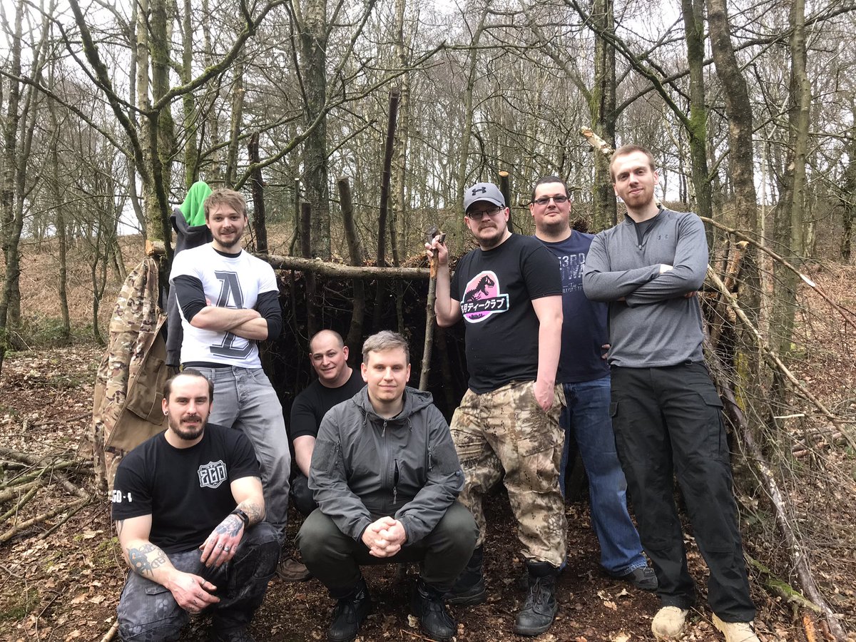 A few pictures from the weekend, organised by Shane, for Ash’s stag do. Great weekend with great guys.
#wildernessskills #survival #outdooreducation #bushcraft #outdoors #education #curriculum #peakdistrict #peakdistrictsurvivalschool #gowild #primativeskills