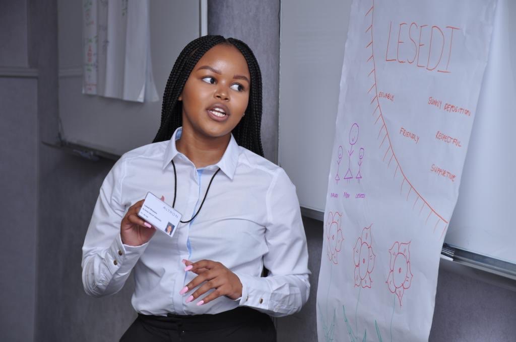 mteton's tweet image. We are happy to welcome these smart graduates to Altron for two years of extensive training in scarce skills. @AltronGroup #ThereWhenItMatters