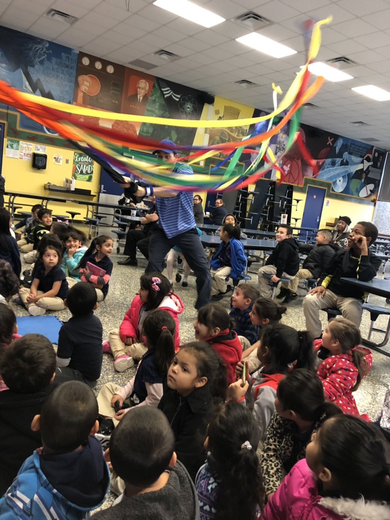 More Alley Theater at J. R. Harris!!!