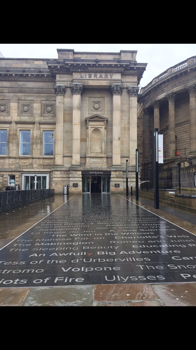 PJsGrandson's tweet image. Liverpool Central Library, where hours felt like minutes, and The Picton Reading Room may just be heaven. Thanks for keeping me dry and enthralled!