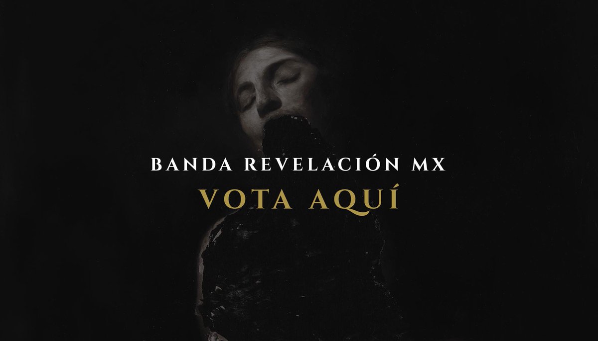 Voten por las chicas de <a href="/TheHellish_mx/">The Hellish_mx</a>  o nuestros hermanos de <a href="/obesity/">obesity</a> como banda revelación.

¡ Vota por tu favorito !!
inferno-awards.com/encuesta/banda…