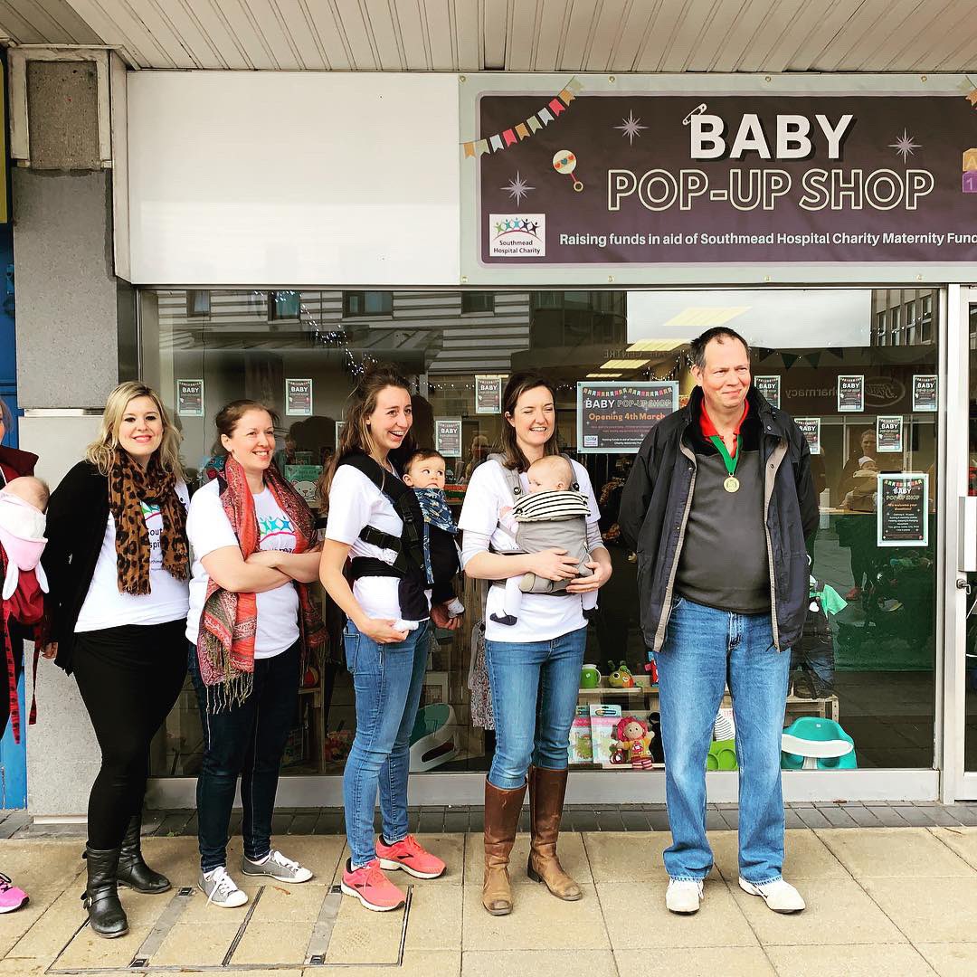 🌟DAY ONE 🌟 has made all the prep worthwhile. We’ve had lots of donations today, so we’re busy sorting and tagging those!
⁣
Thank you, Deputy Mayor Karl Tomasin for your intro 😊⁣
⁣