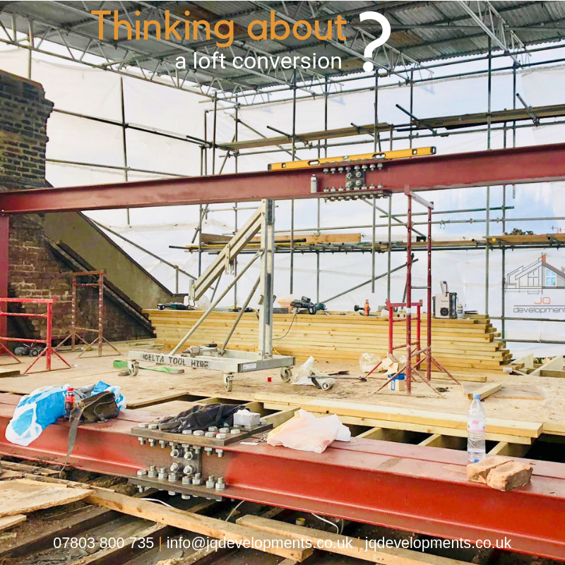 JQ_Developments's tweet photo. For a professional &amp; personal service for your loft conversion, extension, refurbishment or new build, contact JQ Developments on 07803 800 735. 

• London • Surrey • Kent • Sussex 

#loftconversions #extensions #refurbishments #newbuilds #fmbbuilders #surreybuilders https://t.co/cFbIiSw9xD