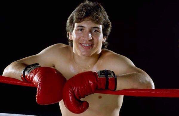 Happy Birthday to 1994 inductee Ray \"Boom Boom\" Mancini! 