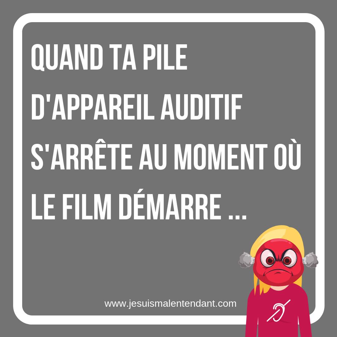 malentendante's tweet photo. Etre #malentendant appareillé ou comment rester zen en toute circonstance...
#Namaste à vous toutes et tous !
#handicapauditif #appareilsauditifs #prothesesauditives #audioprothèse https://t.co/HdNQEBQhh2