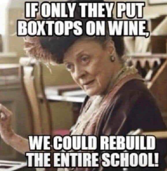 A_StilesTeach's tweet photo. Just sayin'... 😂 #EEC301S19 https://t.co/U6D2eQ2rPQ