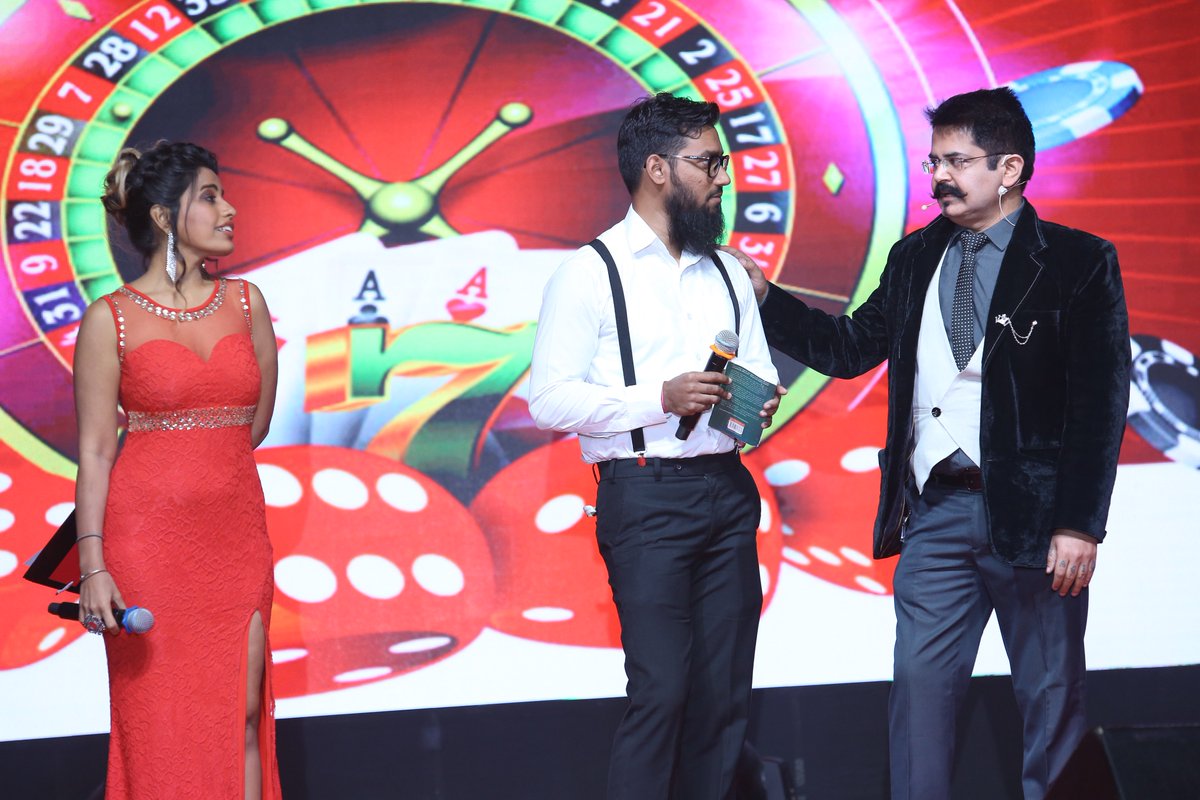 traditions_hyd's tweet photo. Corporate annual day celebrations in style.. #Casino #theme#Corporate#annualday#event#events#eventdesign#eventmanagement#eventmarketing#eventplanning#conventioncenter#experiential#marketing#business#businesses#planners#hyderabad#hyderabadplanners. https://t.co/QubX3bBbPR