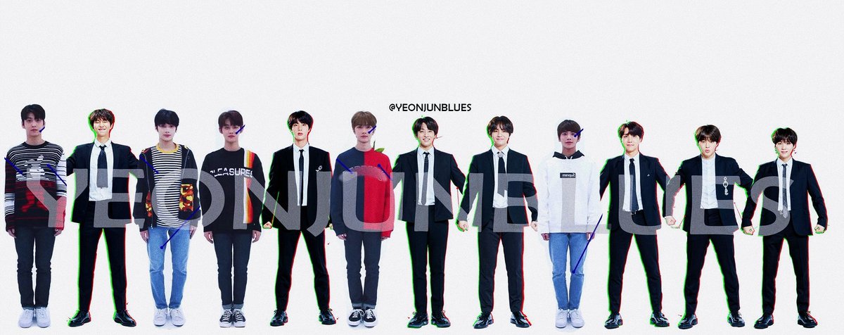 Bts Height Chart