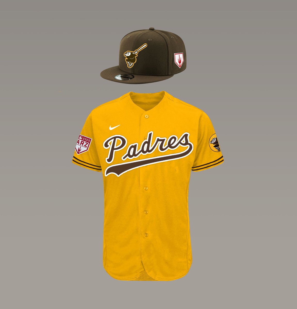 padres spring training jersey