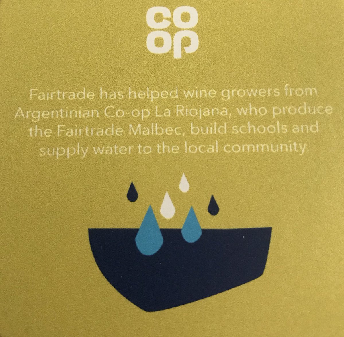 #fairtradefortnight #TheCoopWay