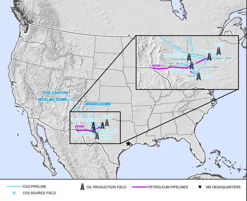 SergioChapa's tweet photo. This week's "Drilling Down" features how Kinder Morgan is using carbon dioxide to boost the productivity of its Permian Basin oil wells https://t.co/mladHIJLRa π’οΈπ #FuelFix #DrillingDown #PermianBasin #Houston https://t.co/LOBJjnddfG