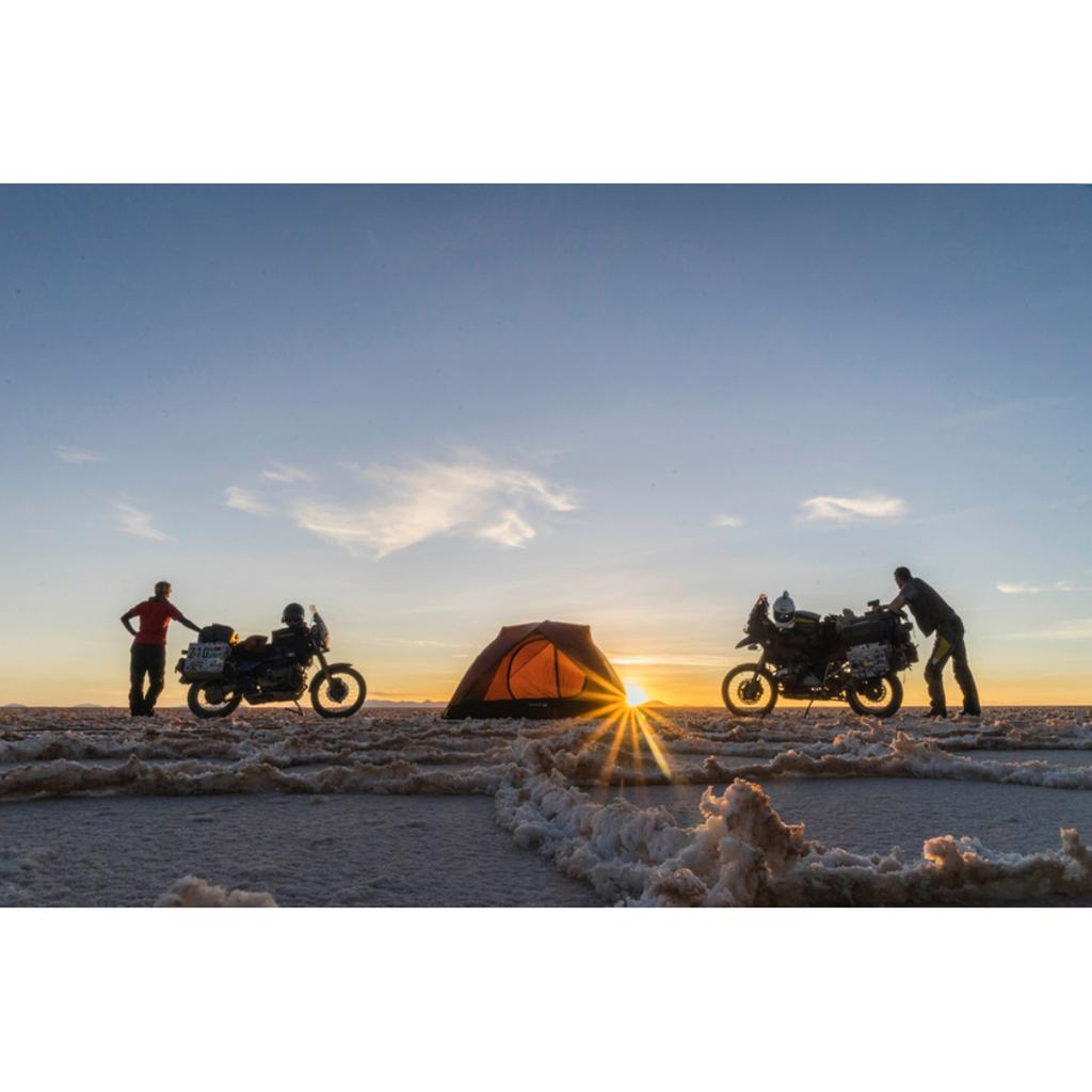 themotofilmfest's tweet image. Where will two wheels take you?

🎬 3 years and 100,000 kms later, the sequel to SOMEWHERE ELSE TOMORROW, tentatively named THE NEW MOVIE is in the final stages of post-production and WE-CANNOT-WAIT. More details and a trailer from @OpenExplorers in the next couple of weeks.