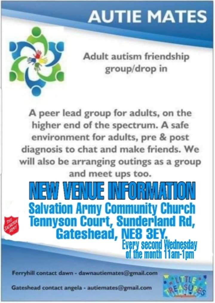 Little treasures autism Charity tweet media