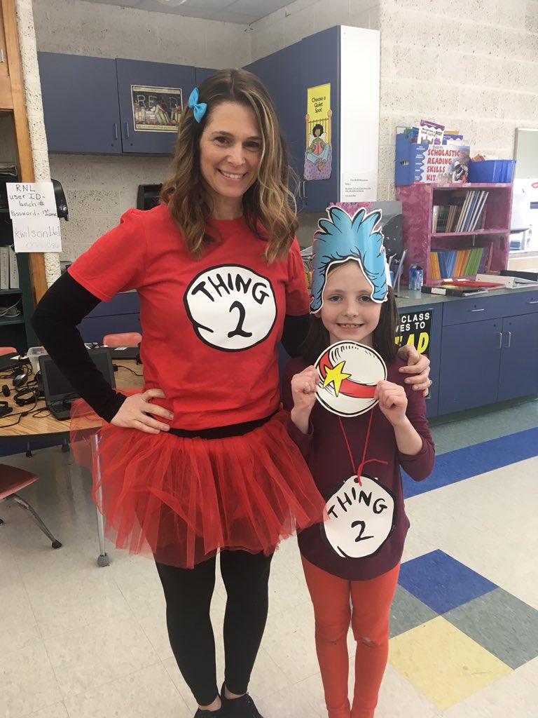 JessWilliamsPLV's tweet photo. 2 Thing 2s! #polarpride #plvbears https://t.co/oCXb0iOzW2