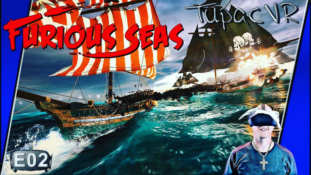 Furious Seas  - John Avery und ein Gewinnspiel

youtu.be/1xWXgoI4EwI

<a href="/FuriousSeas/">Furious Seas</a> #VR #VirtualReality #oculusrift #Oculus #HTCVive #htc #gameplay #letsplay #Pimax #gaming #youtubegaming #youtube #youtubevideos #youtubechannel #youtubedeutschland #youtubers #furiousseas