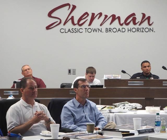 heralddemocrat's tweet image. .@ShermanTexas #CityCouncil to consider new #charteramendment election bit.ly/2XLKLOq