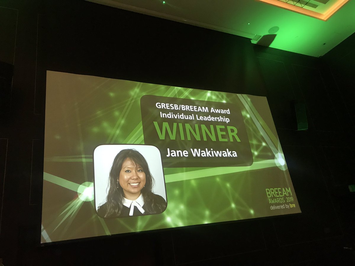 BREEAM Official tweet media