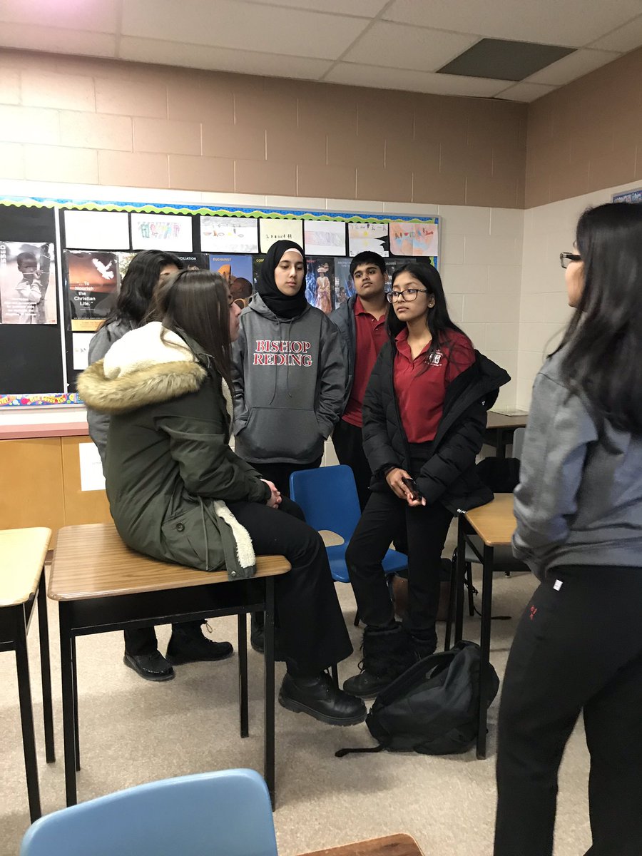 Bishop Reding Legacy tweet media