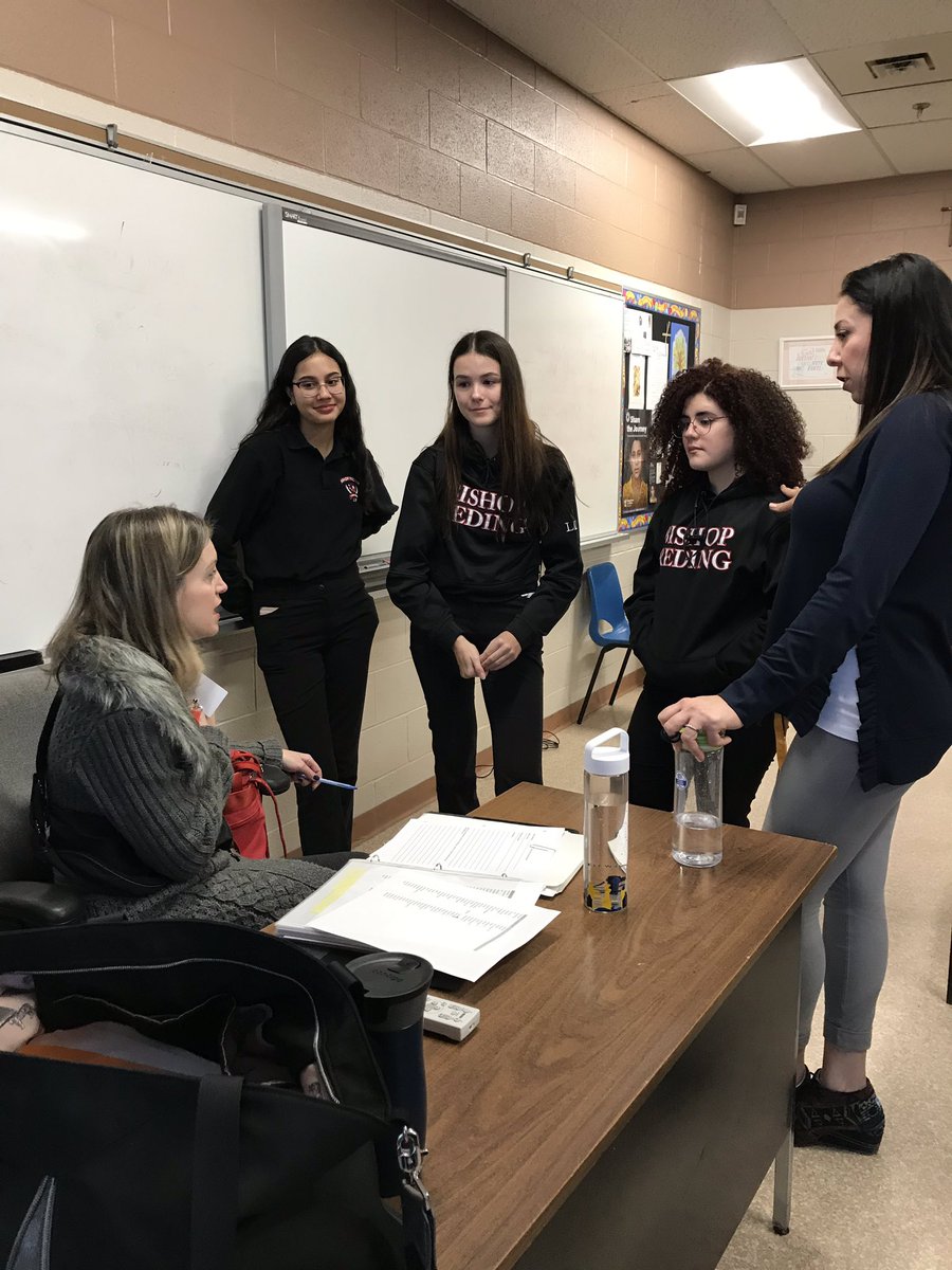 Bishop Reding Legacy tweet media