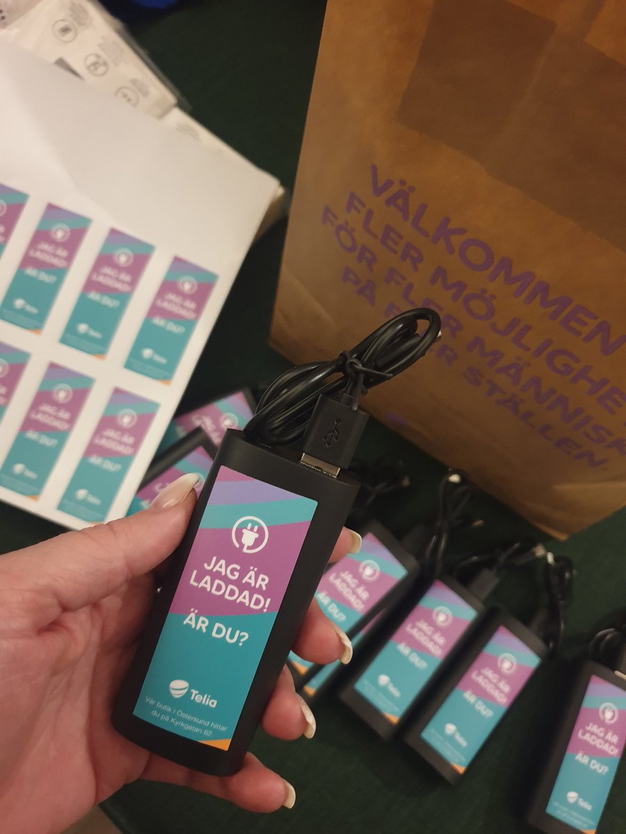 MalinSvelander's tweet photo. Nu laddar vi för nästa VM! @TeliaSverige är på plats och ser till att alla får den bästa upplevelsen online och Personlig tekniker finns där om tekniken strular #2019ostersund #illbethere2019 #SlutPåStrul #Telia https://t.co/np3RqeHevr