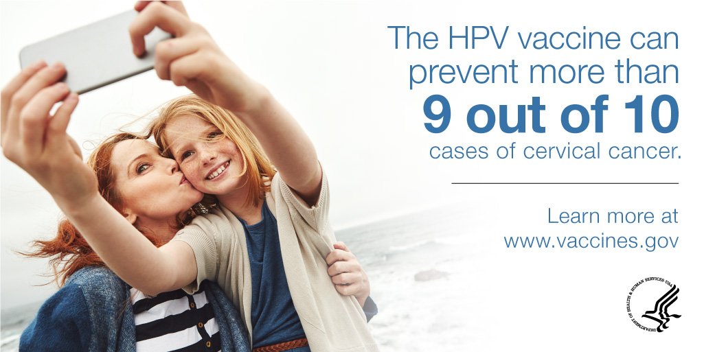 For #HPV vaccine to be most effective, the series should be given prior to exposure to HPV. go.usa.gov/xEwqC #EndHPVCancers